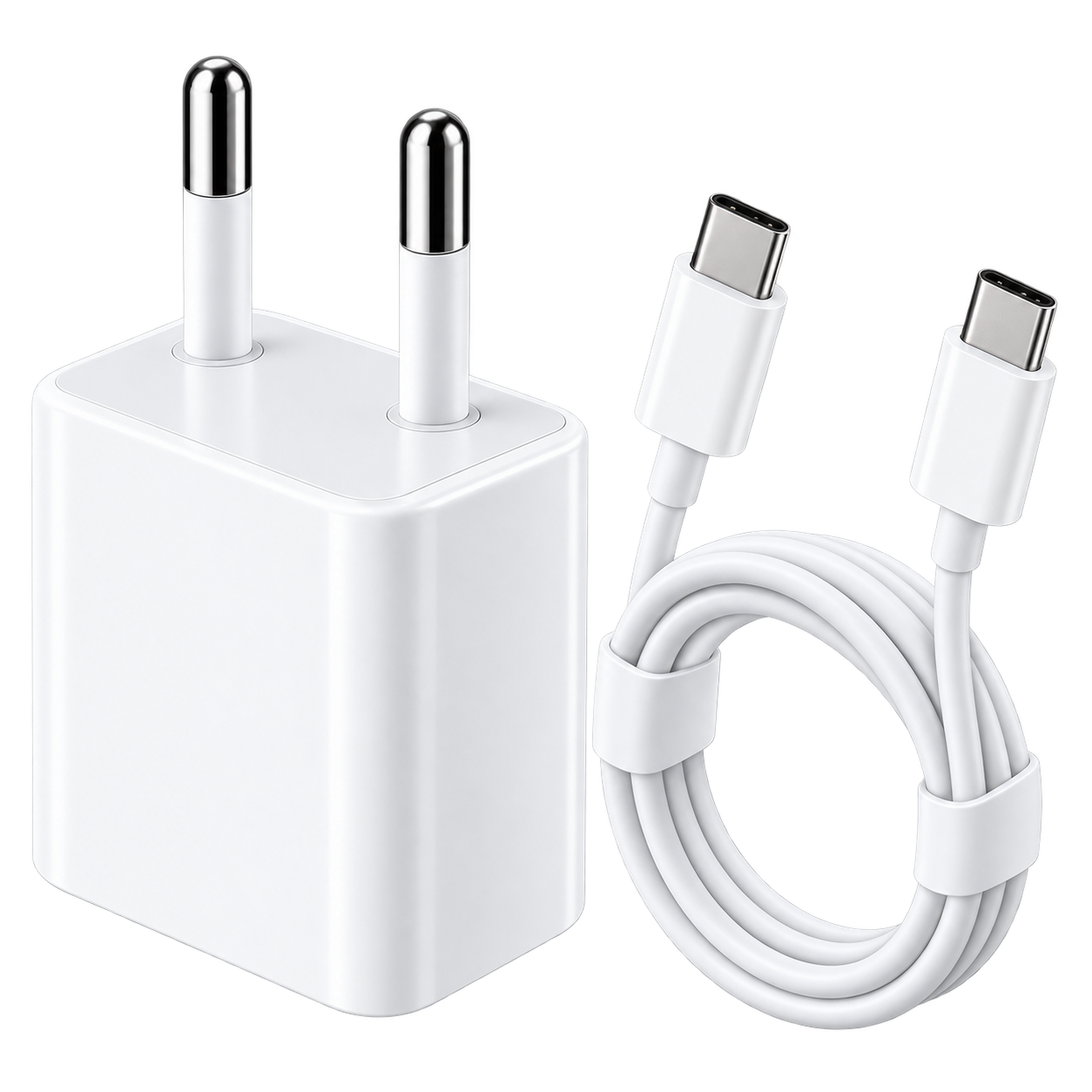 Chargeur + câble USB-C HeatyBox™