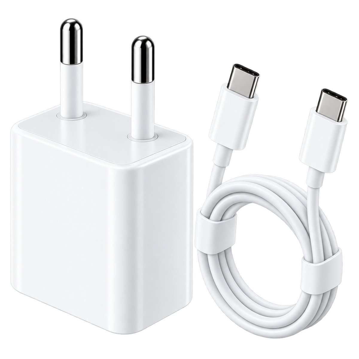 Chargeur + câble USB-C HeatyBox™