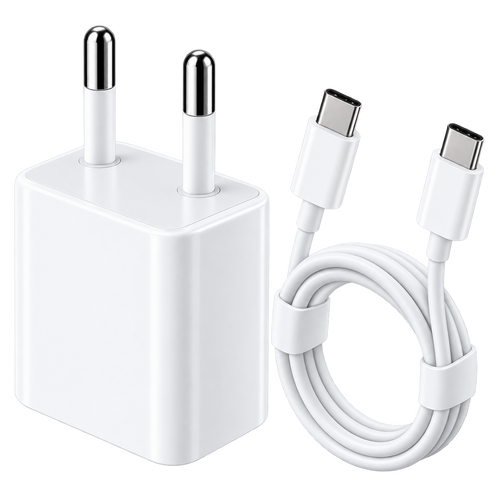 Chargeur + câble USB-C HeatyBox™
