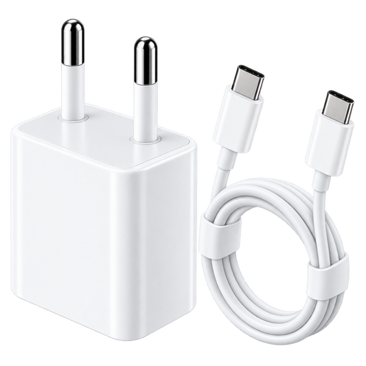 Chargeur + câble USB-C HeatyBox™